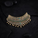 Florazura & Pearl CZ Choker