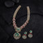 Rosaria CZ Necklace Set