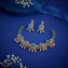 Velora CZ Necklace Set