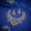 Opaline CZ Necklace Set