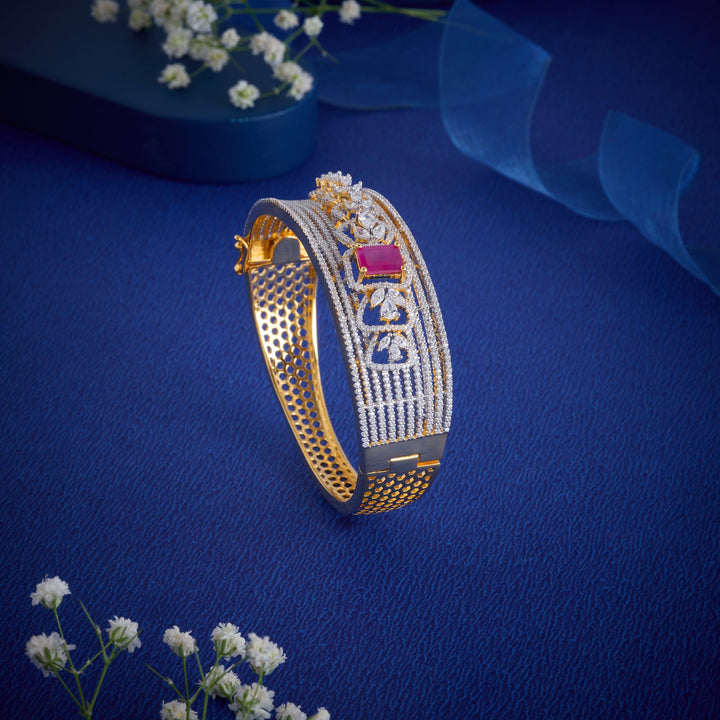Cherry Charm CZ Kada