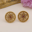 Floraleaf Antique Studs