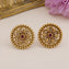 Floraleaf Antique Studs