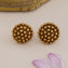 Florabead Antique Studs