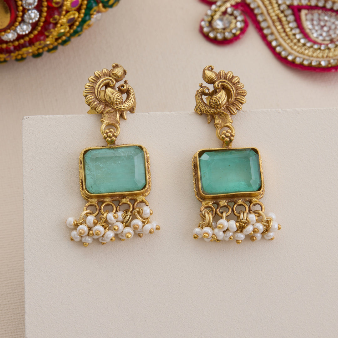 Mayurmani Danglers