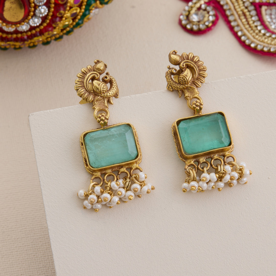 Mayurmani Danglers
