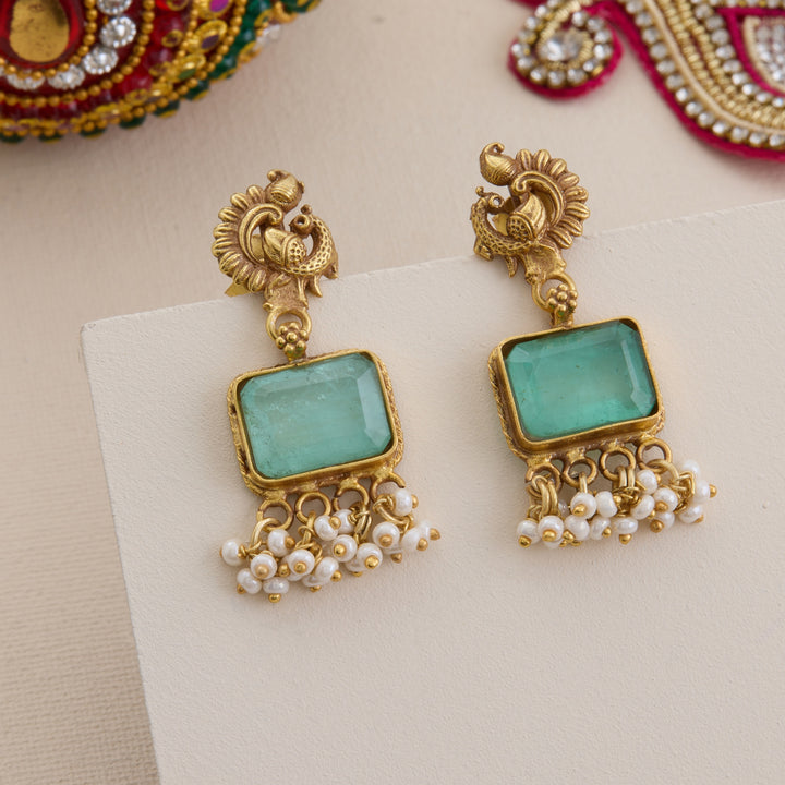 Mayurmani Danglers