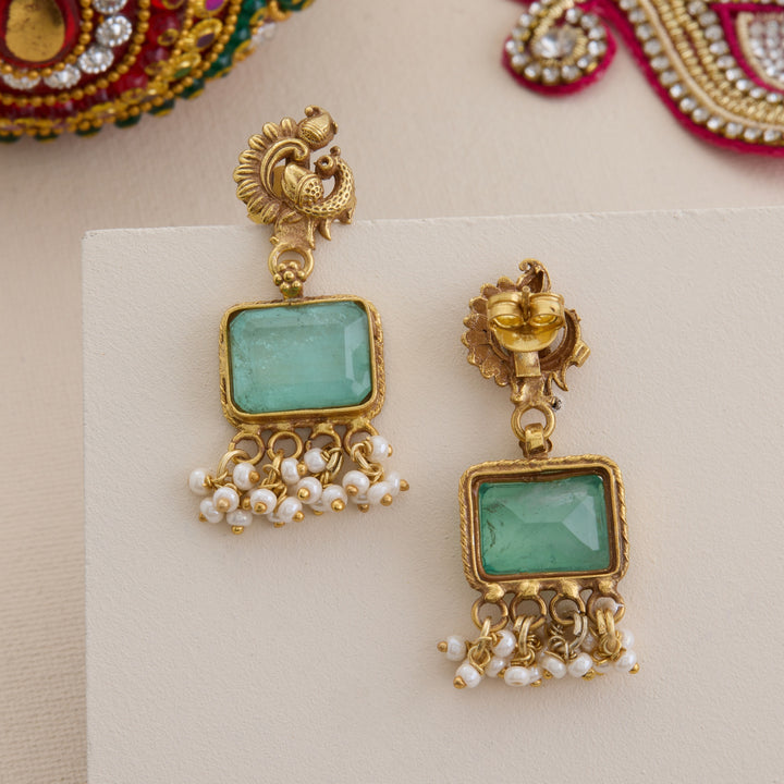 Mayurmani Danglers