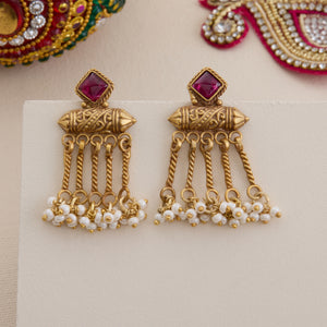 Agni Ratna Danglers