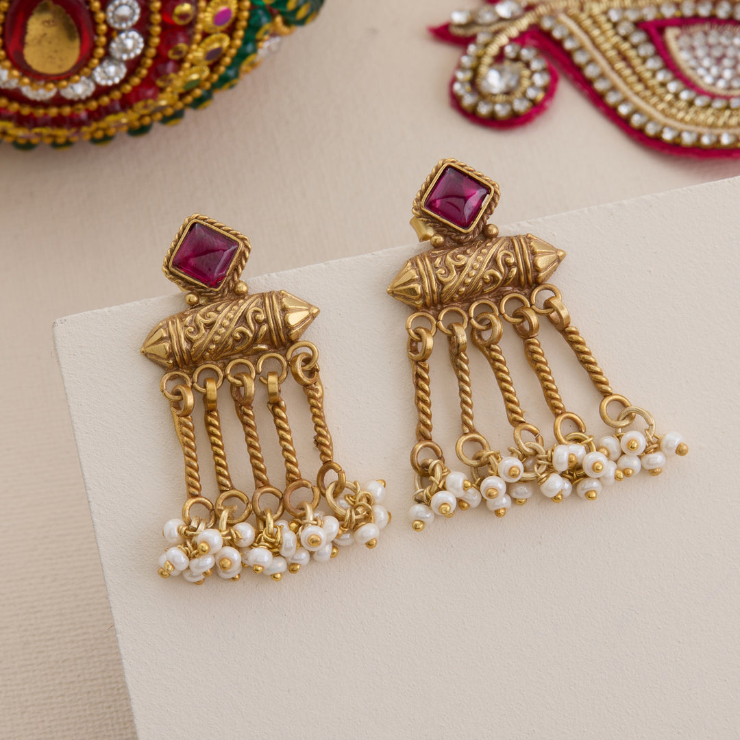 Agni Ratna Danglers