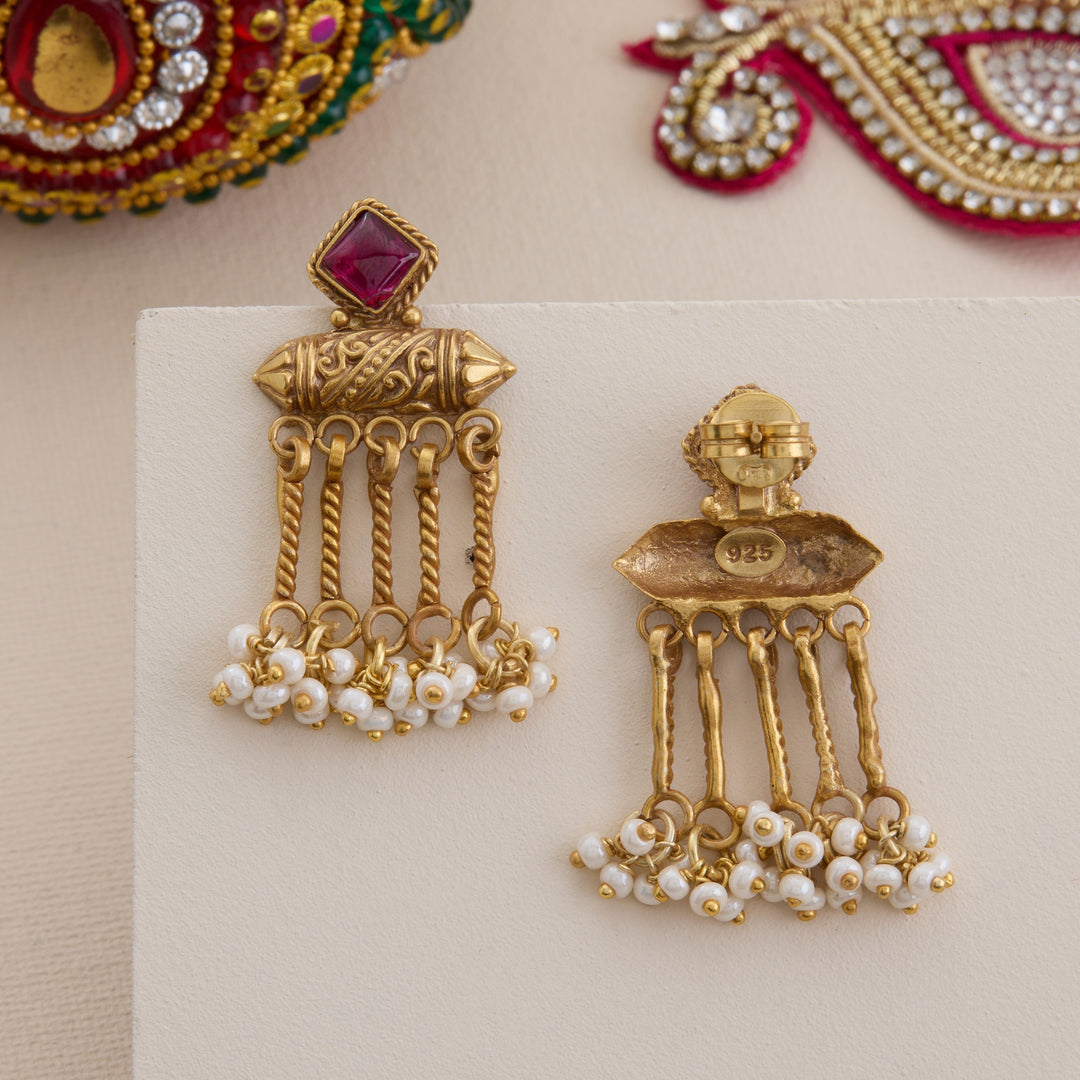 Agni Ratna Danglers