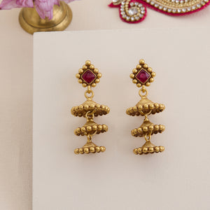 Regal Bells Jhumki