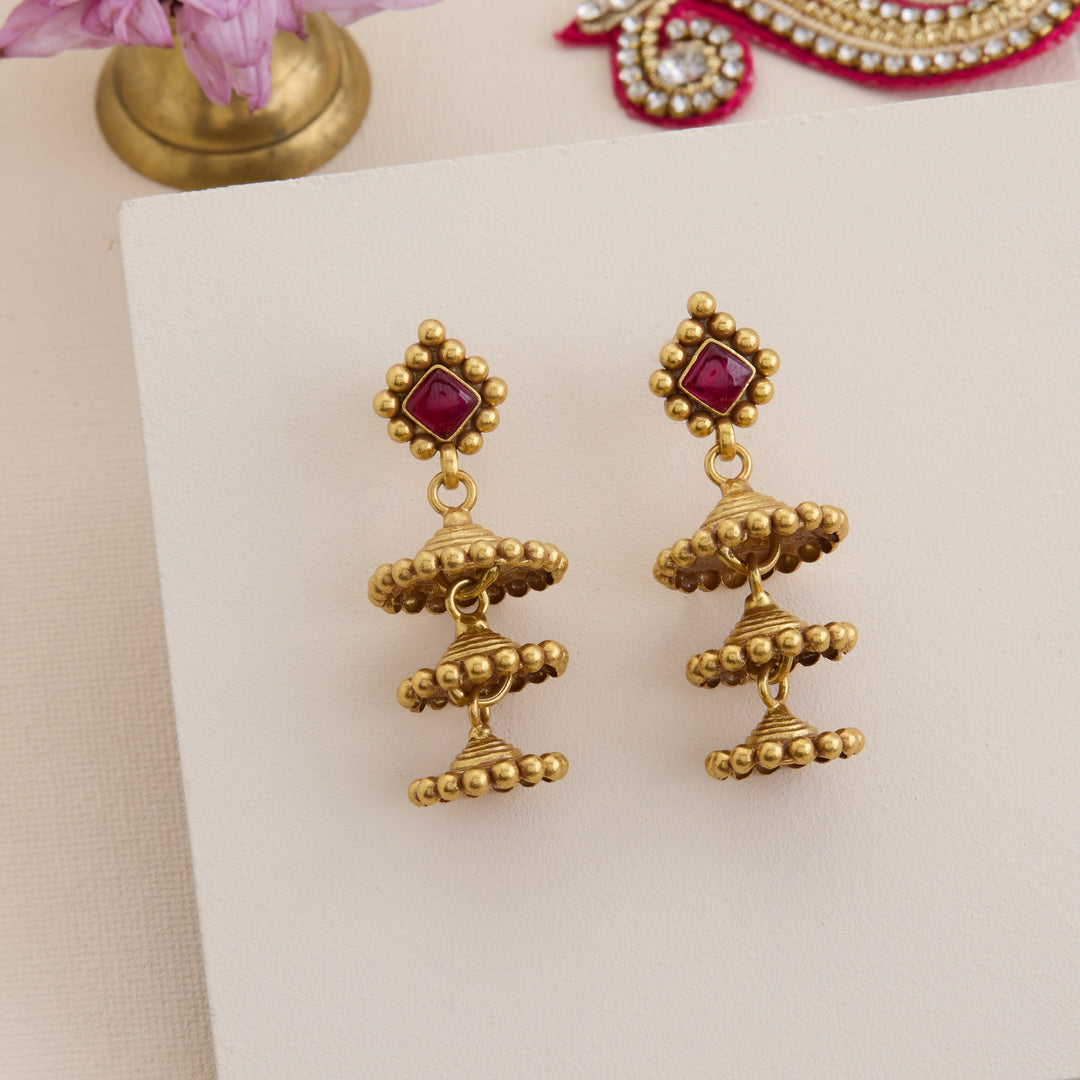 Regal Bells Jhumki
