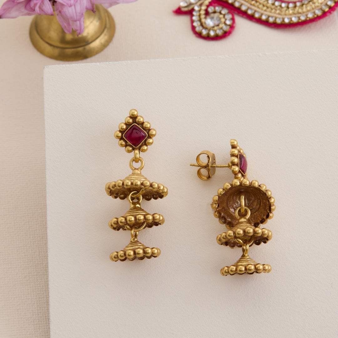 Regal Bells Jhumki