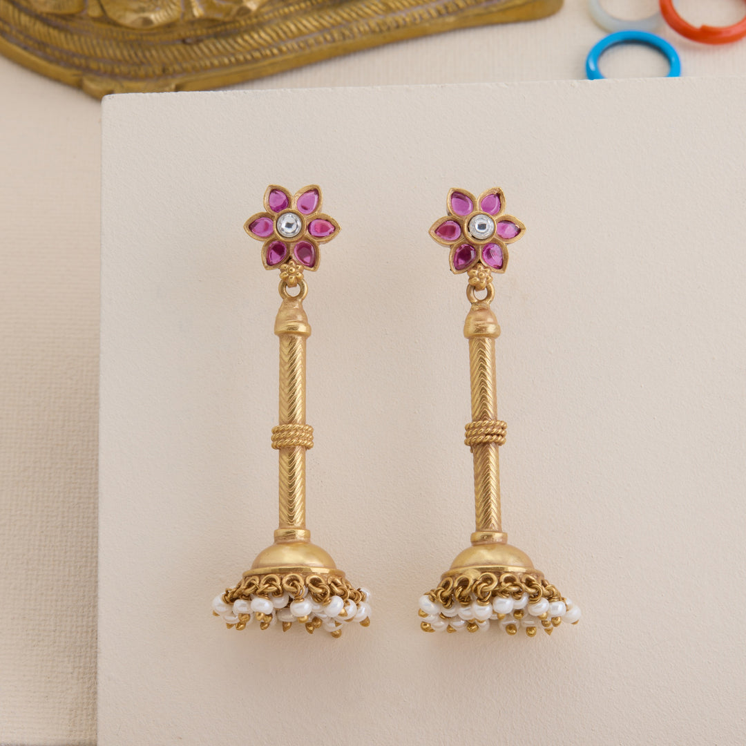 Tulip Fall Danglers