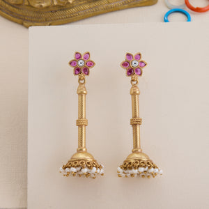 Tulip Fall Danglers