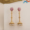 Tulip Fall Danglers