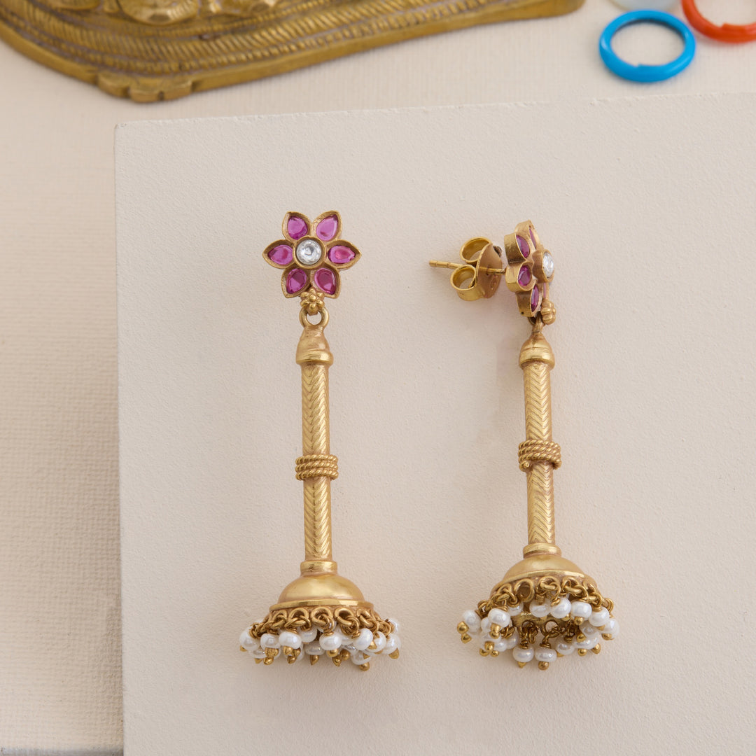 Tulip Fall Danglers