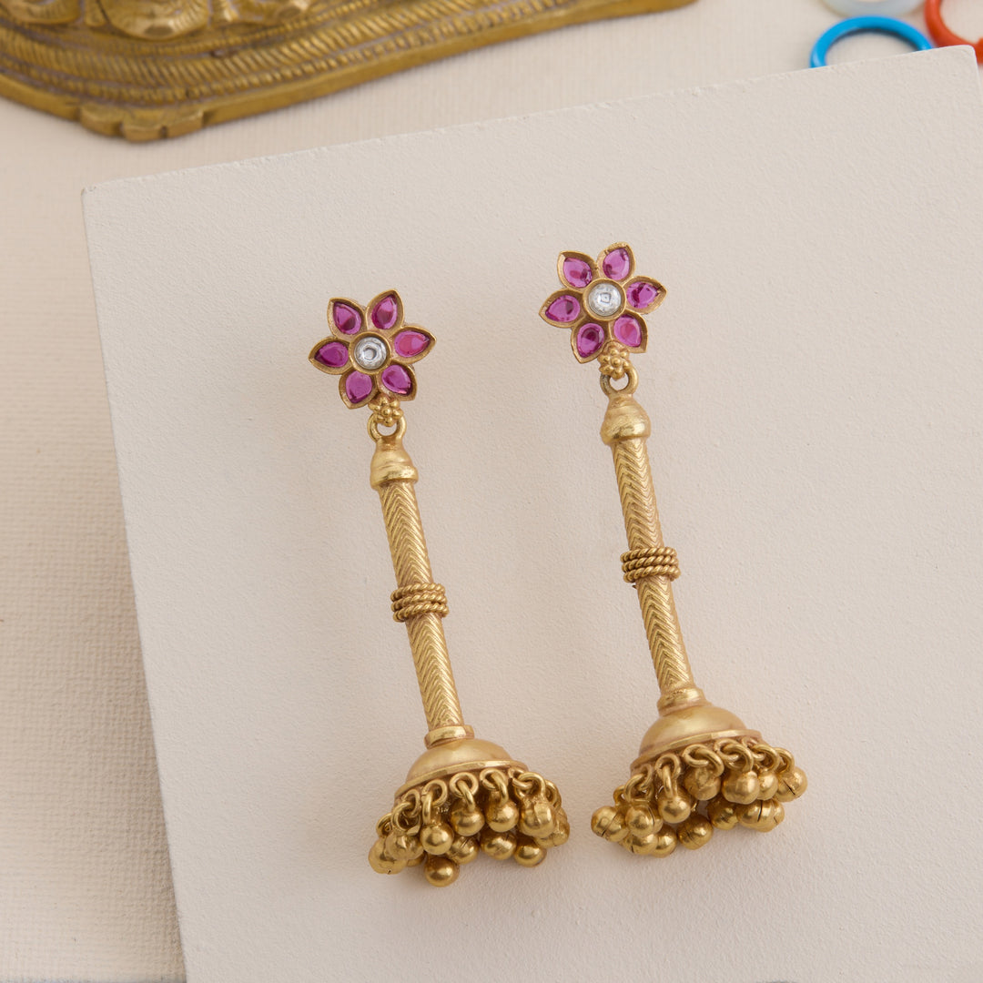 Tulip Fall Danglers