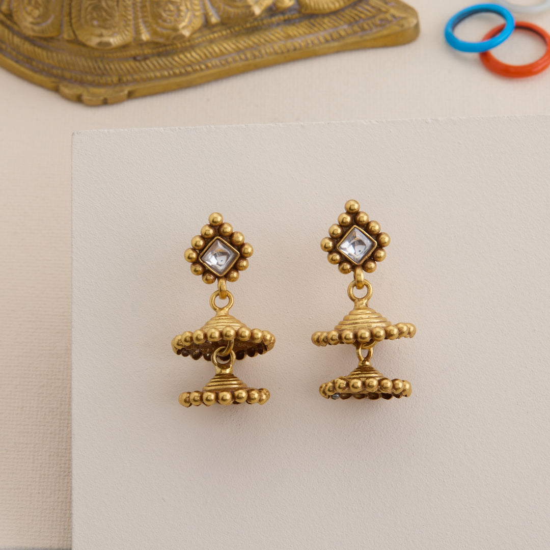 Tara Drop Jhumki