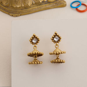 Tara Drop Jhumki