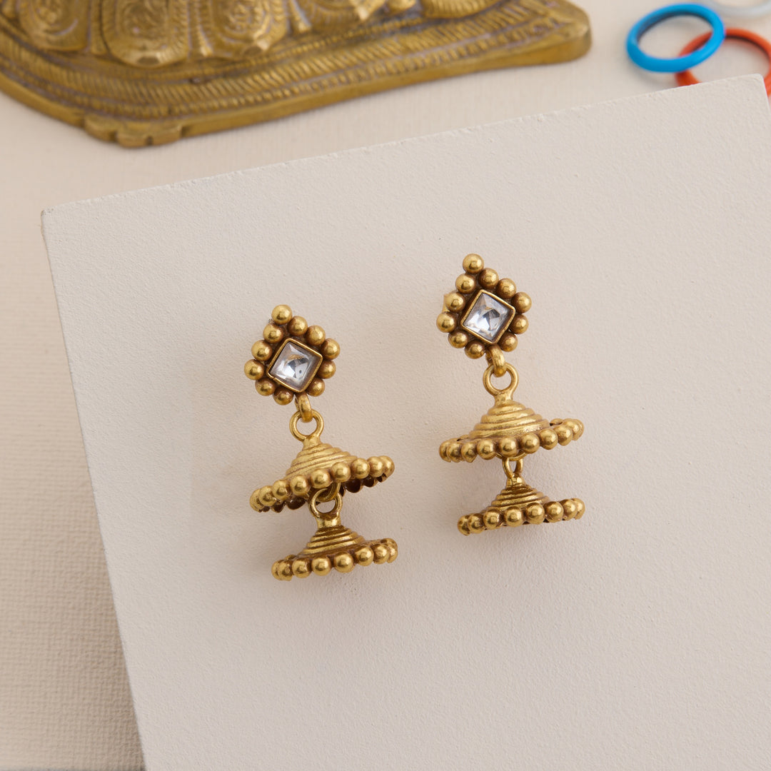 Tara Drop Jhumki