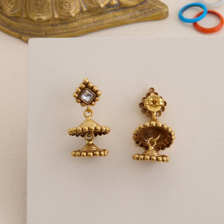 Tara Drop Jhumki