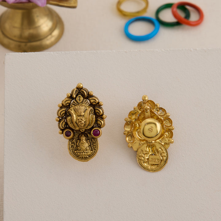 Padmarekha Studs