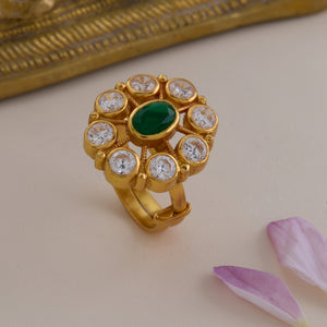 Phoolira Avaran Ring