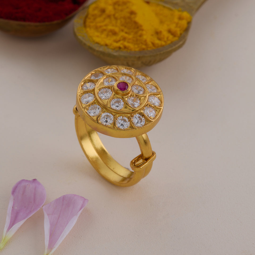 Ovara Ring