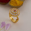 Ovara Stone Ring