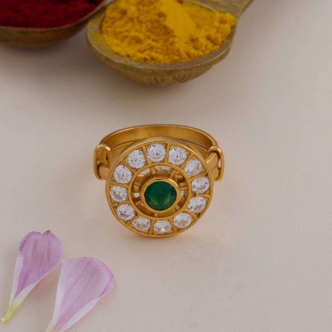 Eververdia Ring