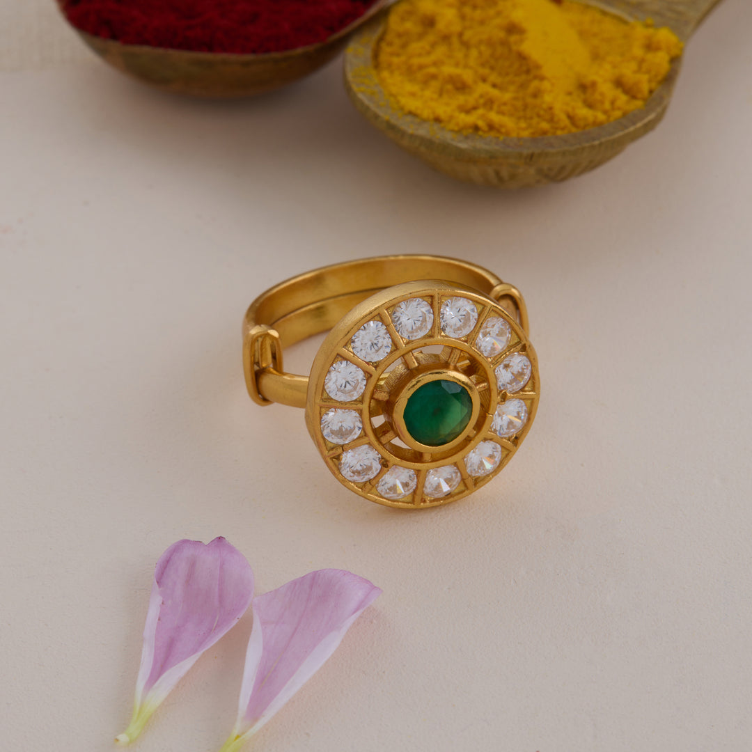 Eververdia Ring