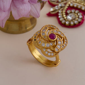 Roohgul Ring
