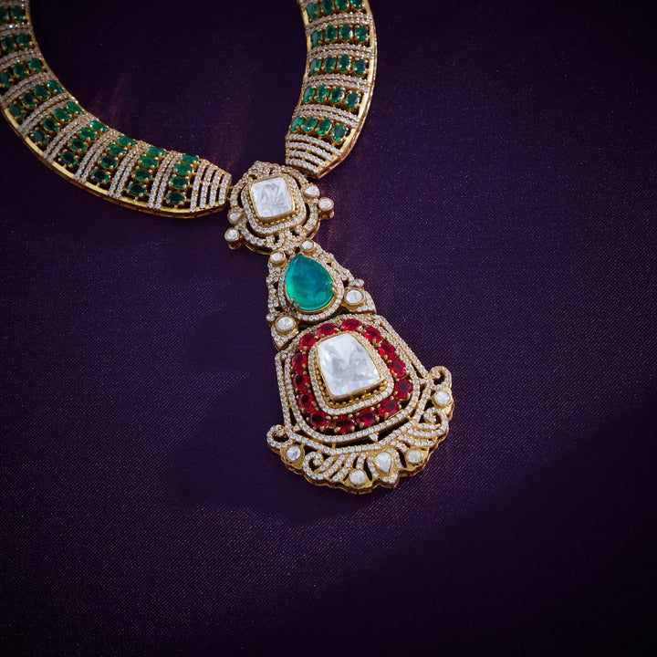 Mahivra Victorian Necklace