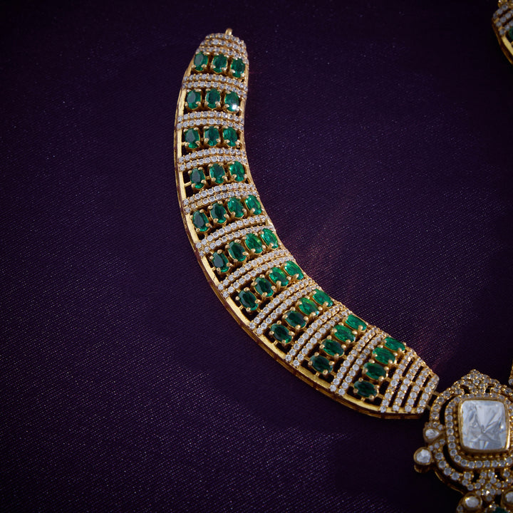 Mahivra Victorian Necklace