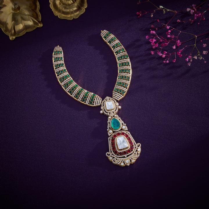 Mahivra Victorian Necklace