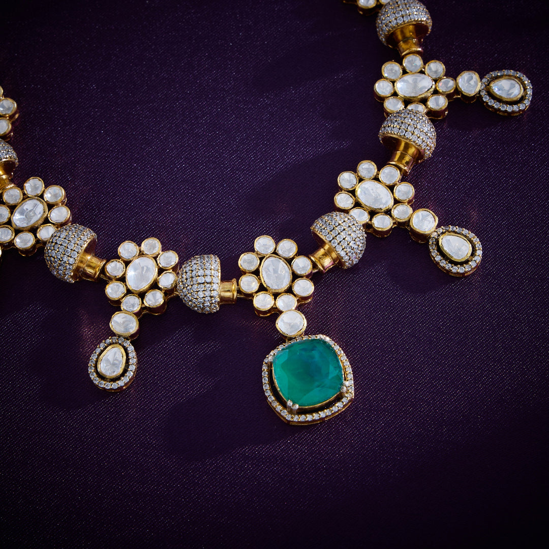 Cubelle Victorian Necklace Set