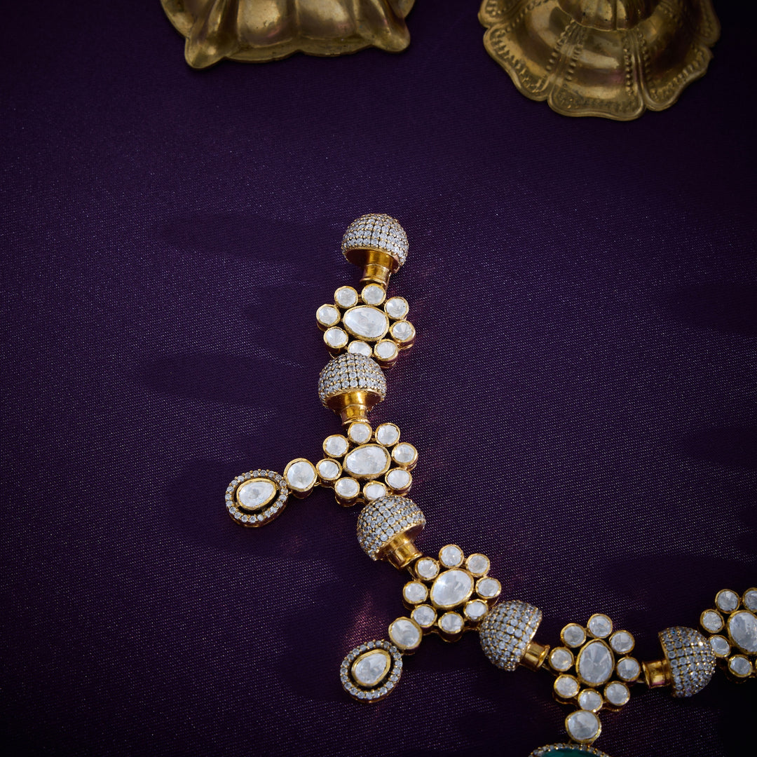 Cubelle Victorian Necklace Set