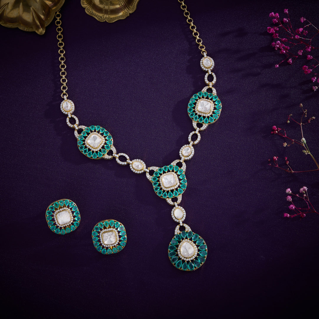 Cubina Victorian Necklace Set