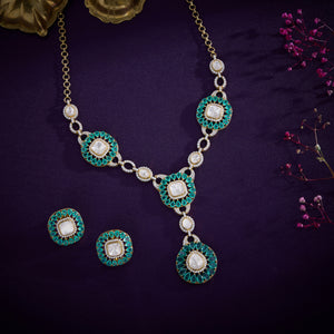 Cubina Victorian Necklace Set
