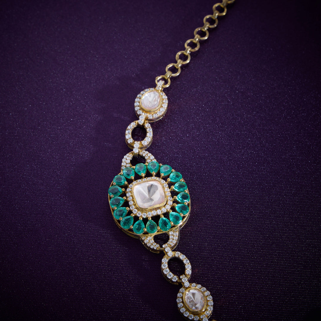 Cubina Victorian Necklace Set