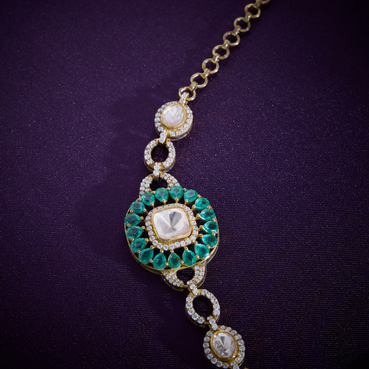 Cubina Victorian Necklace Set