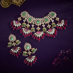Mandara Bloom Victorian Set