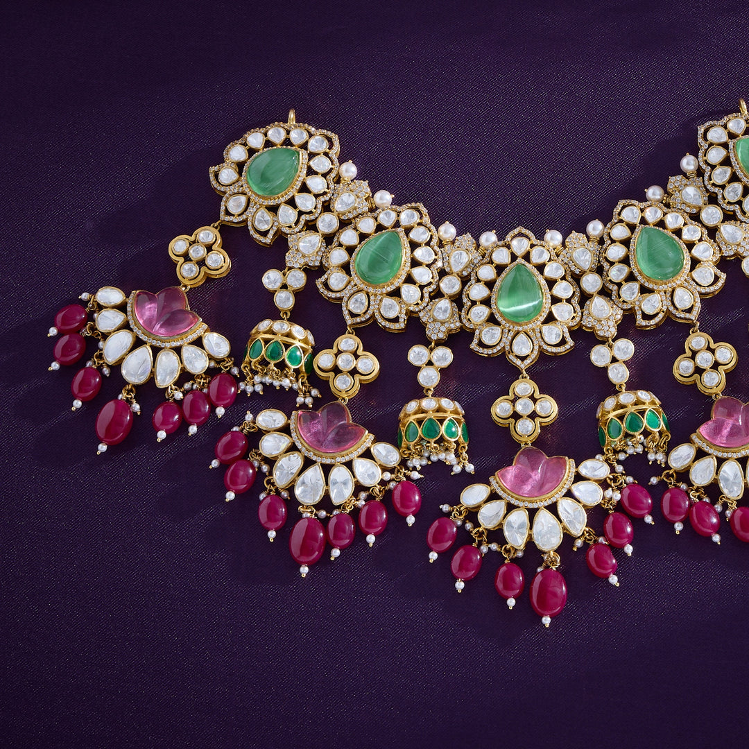 Mandara Bloom Victorian Set