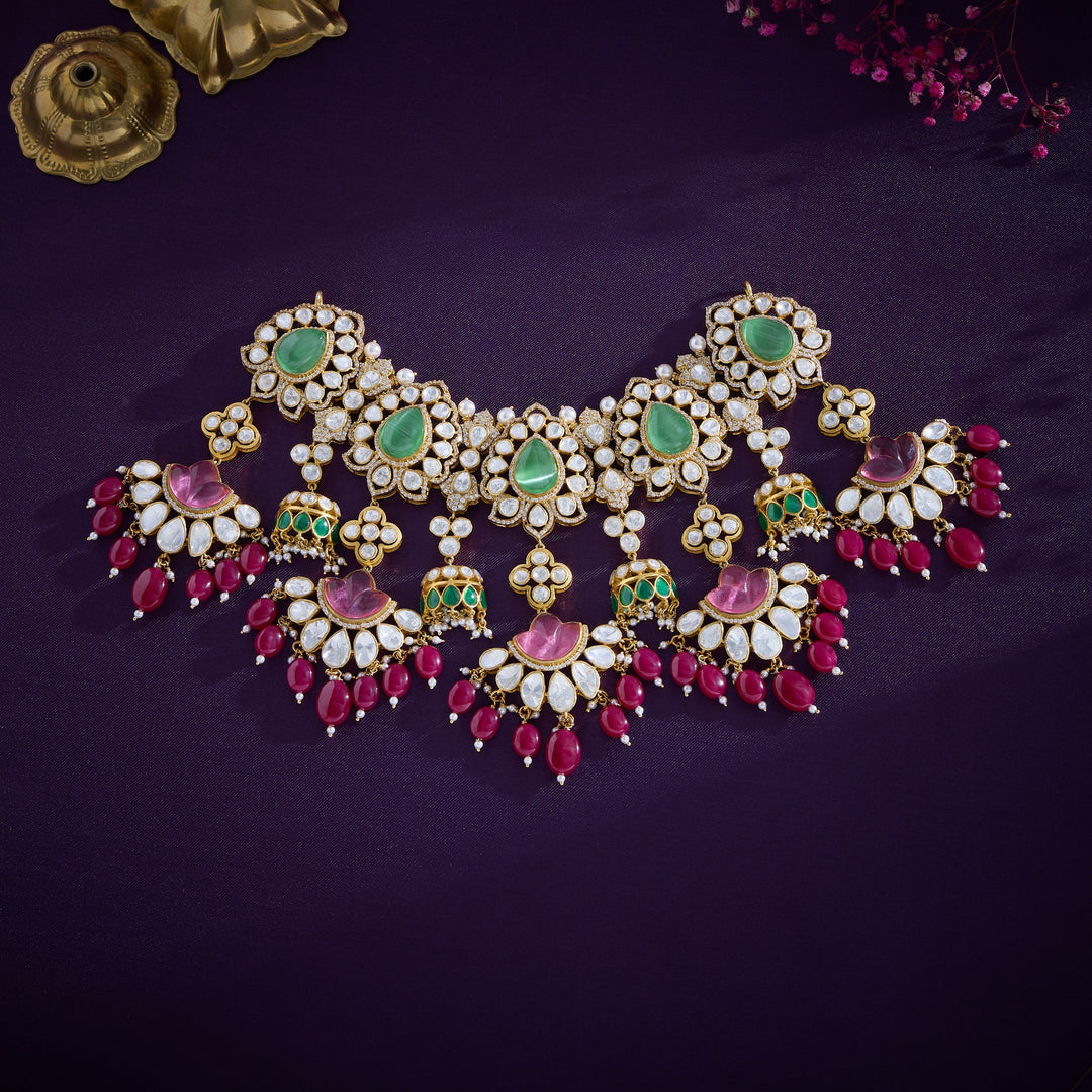 Mandara Bloom Victorian Set
