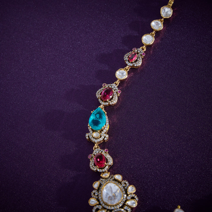 Morya Victorian Necklace Set