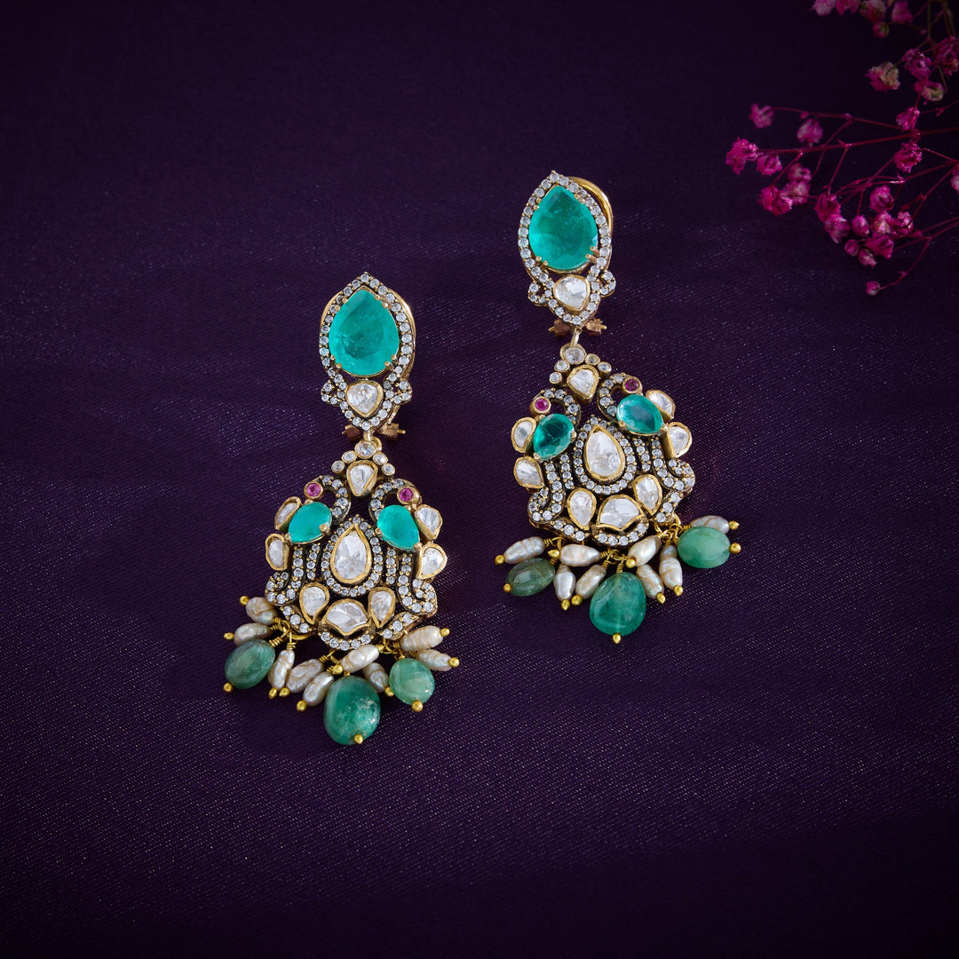 Morya Victorian Necklace Set