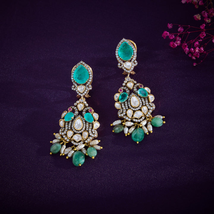 Morya Victorian Necklace Set