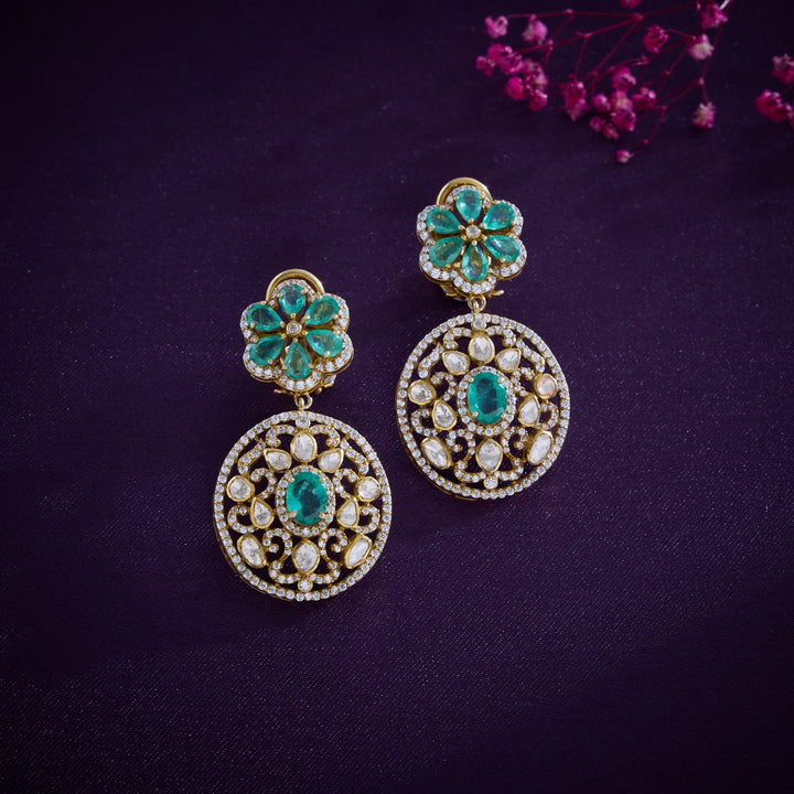 Ellovia Victorian Necklace Set